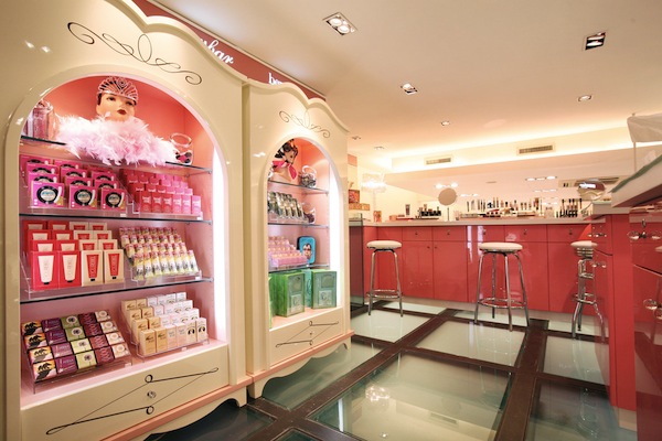 Brow Bar Benefit Milano_11