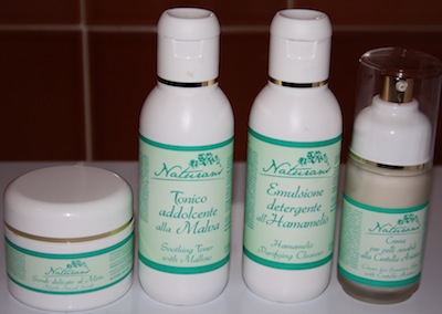 Naturans-linea
